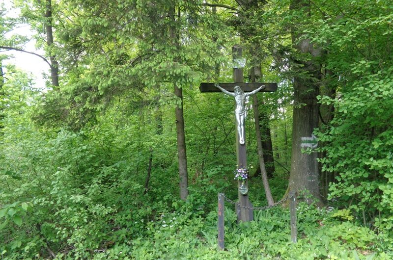Kreuz am Glockenberg