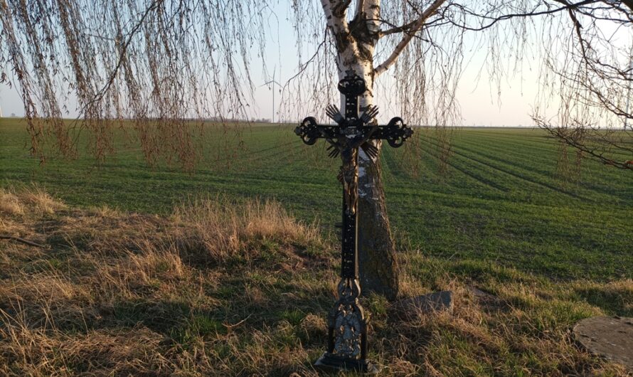 Altes Kreuz bei Parbasdorf
