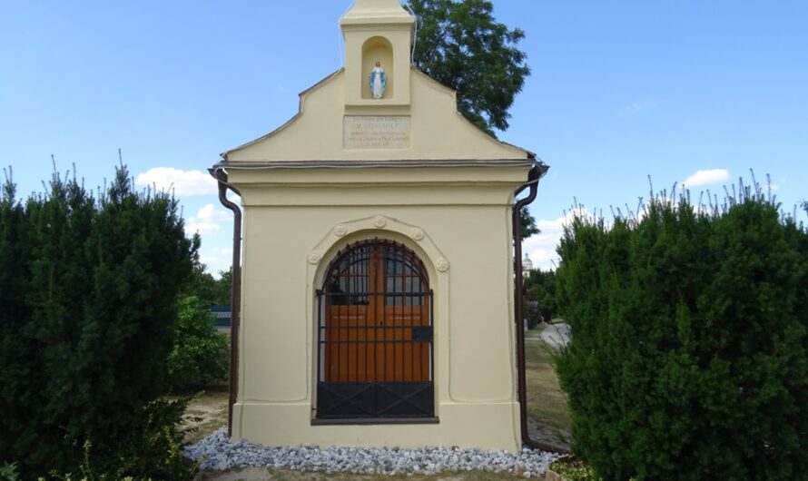 Maria Hilf Kapelle in Mannerdorf