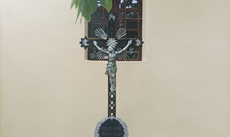 Heiligenkreuz Niedersulz