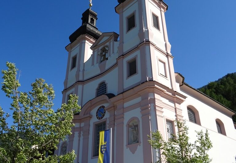 Wallfahrtskirche Maria Schutz