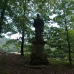 Statue im Kamptal