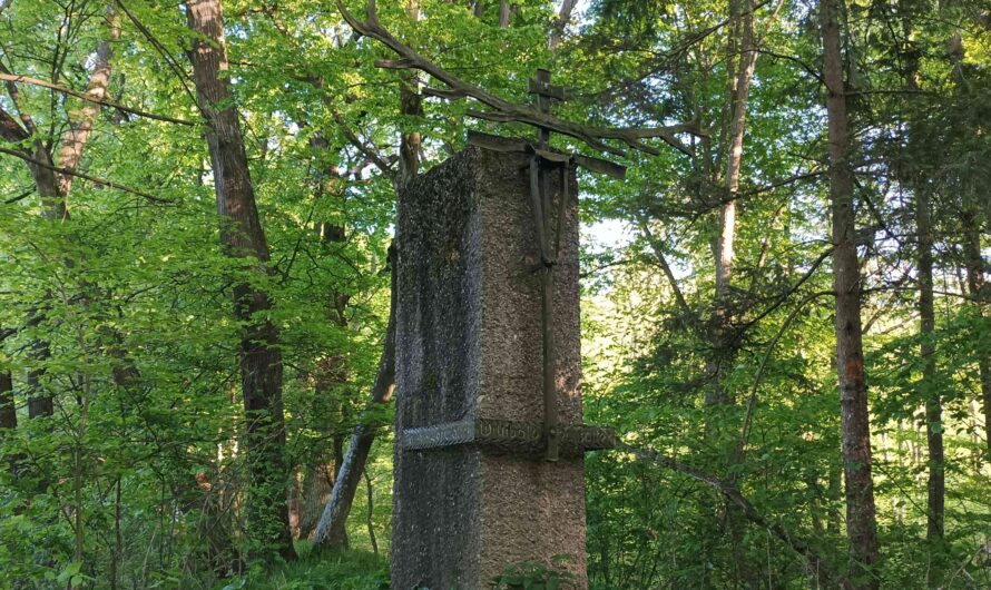 Willibald Hausotter Kreuz