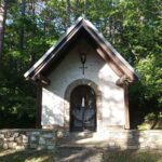 Hubertuskapelle auf der Gamshöhe