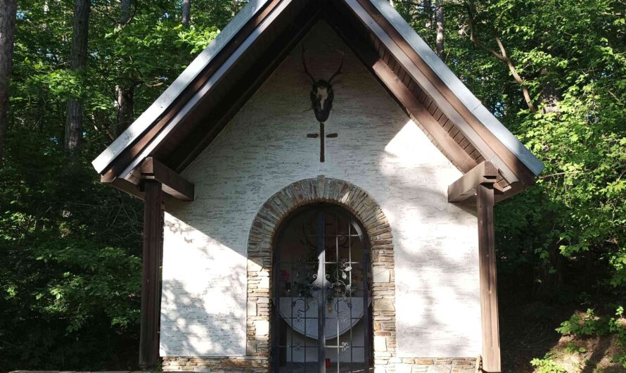 Hubertuskapelle auf der Gamshöhe