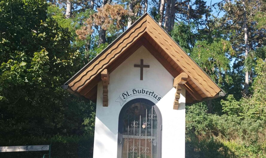 Hubertuskapelle bei Matzen