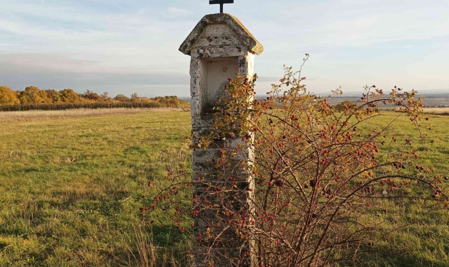 Marterl auf dem Bockberg