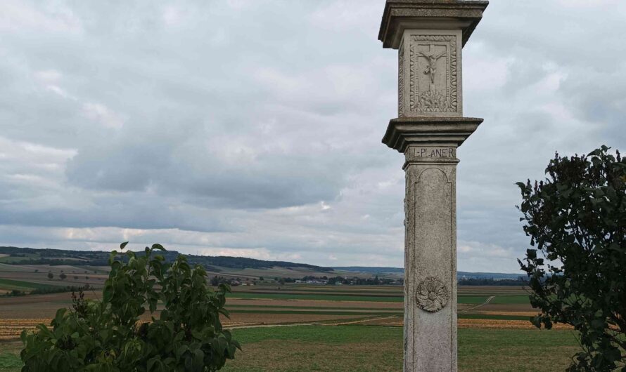 Marterl am Taubenkogelweg