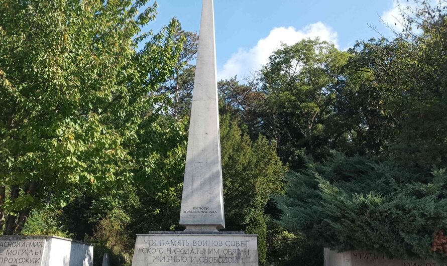 Russischer Soldatenfriedhof