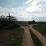 Wegkreuz bei Magersdorf