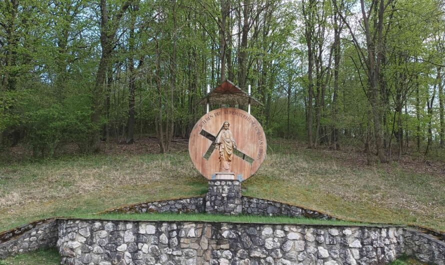 Wallfahrtsort bei Spannberg