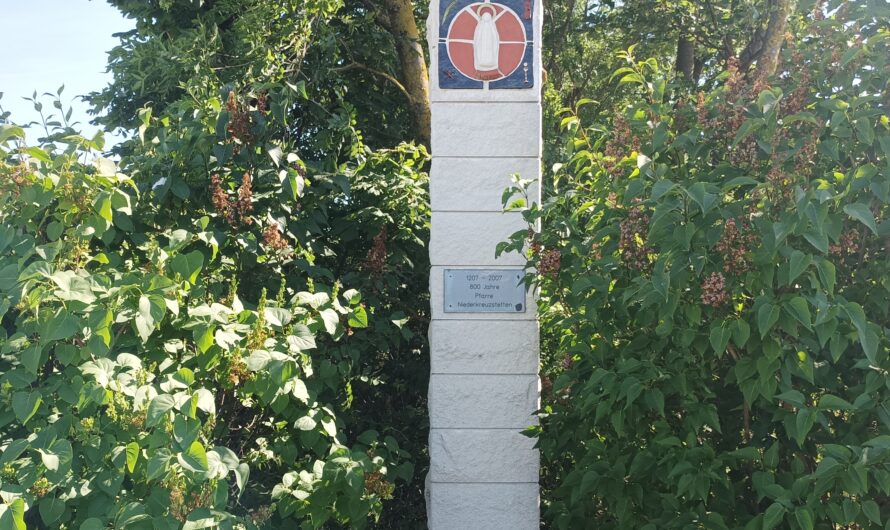 Bildstock am Kuhberg