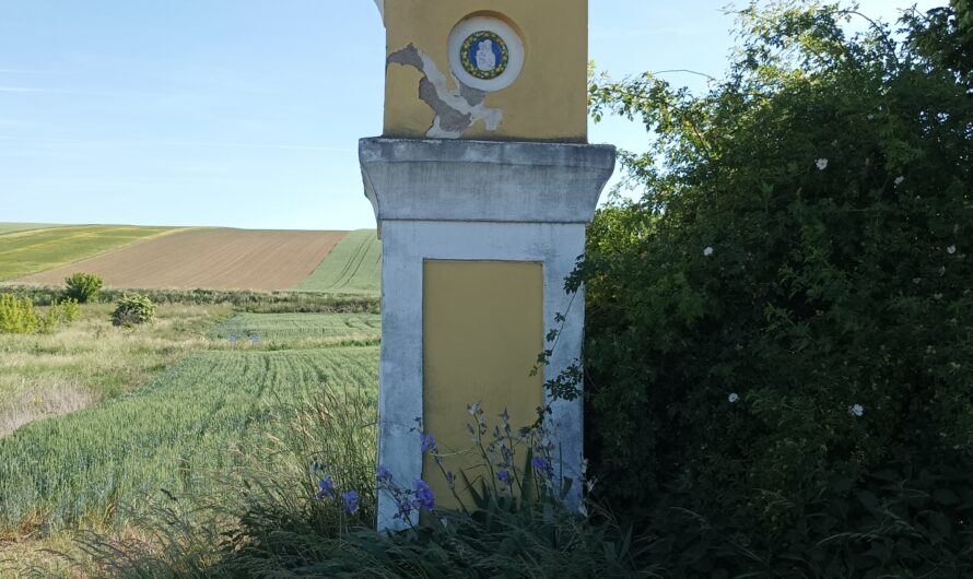 Marterl bei Pellendorf