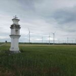 Weißes Kreuz bei Hohenruppersdorf