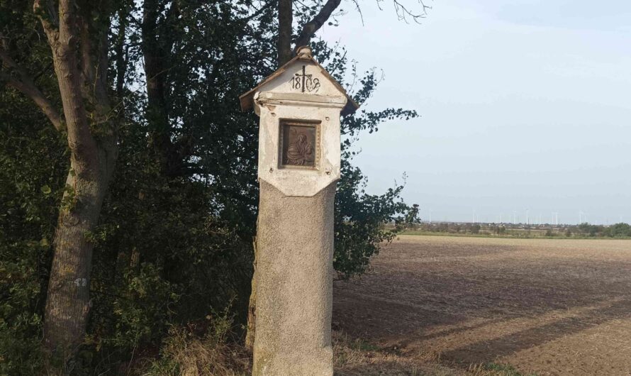 Marterl vor Seyring