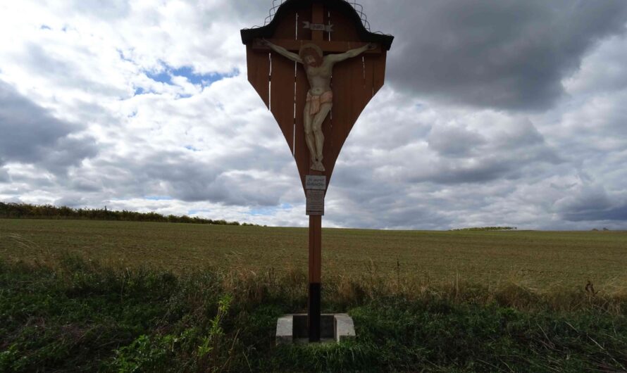 Gott der Liebe Kreuz