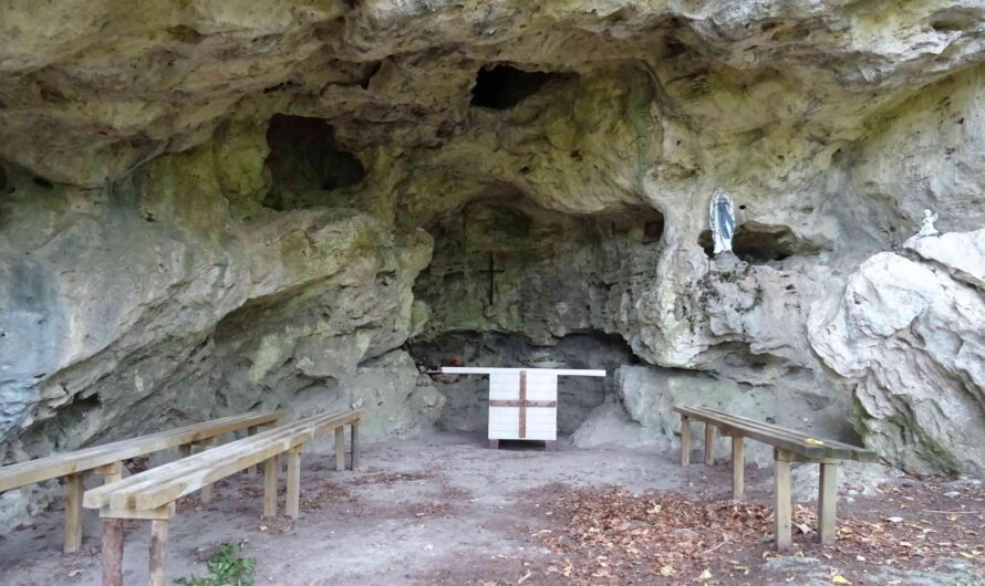 Grotte am Kulmriegel