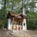 Hubertuskapelle am Matzner Wald