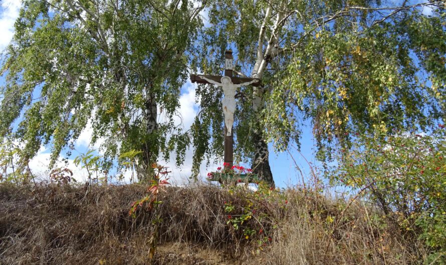 Hutscharenkreuz
