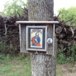 Judas Thadäus am Marterlweg