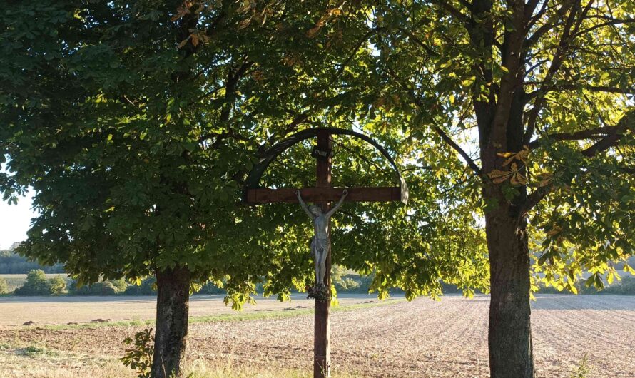 Kreuz bei Manhartsbrunn