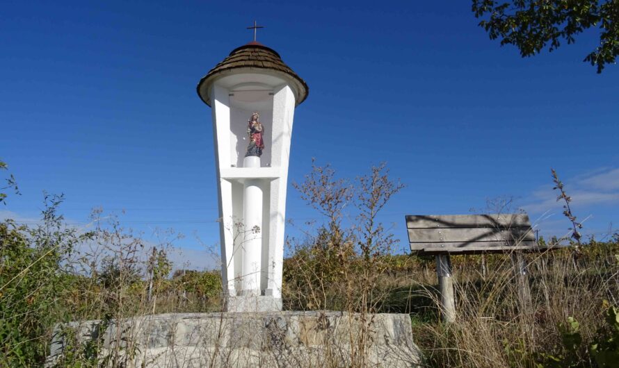 Marterl am Ried Kirchenberg