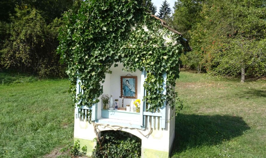 Marterl im Kunzgraben