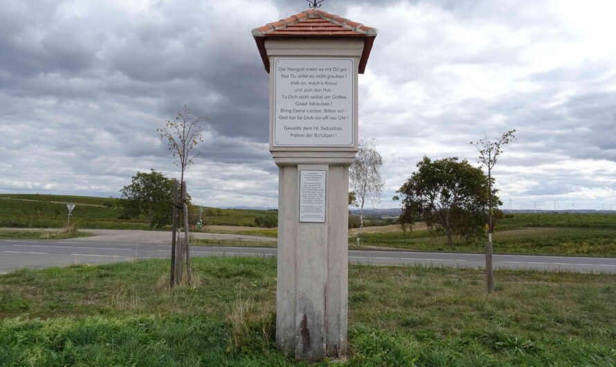 Poysbrunner Kreuz